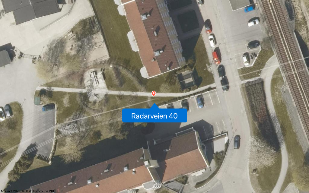 Radarveien 40
