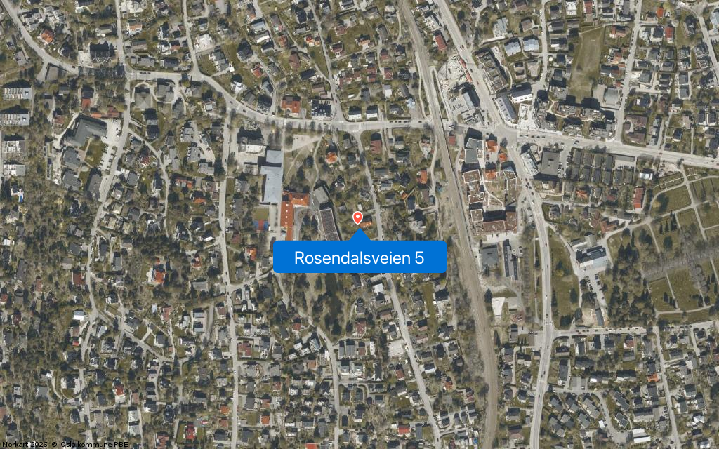 Rosendalsveien 5