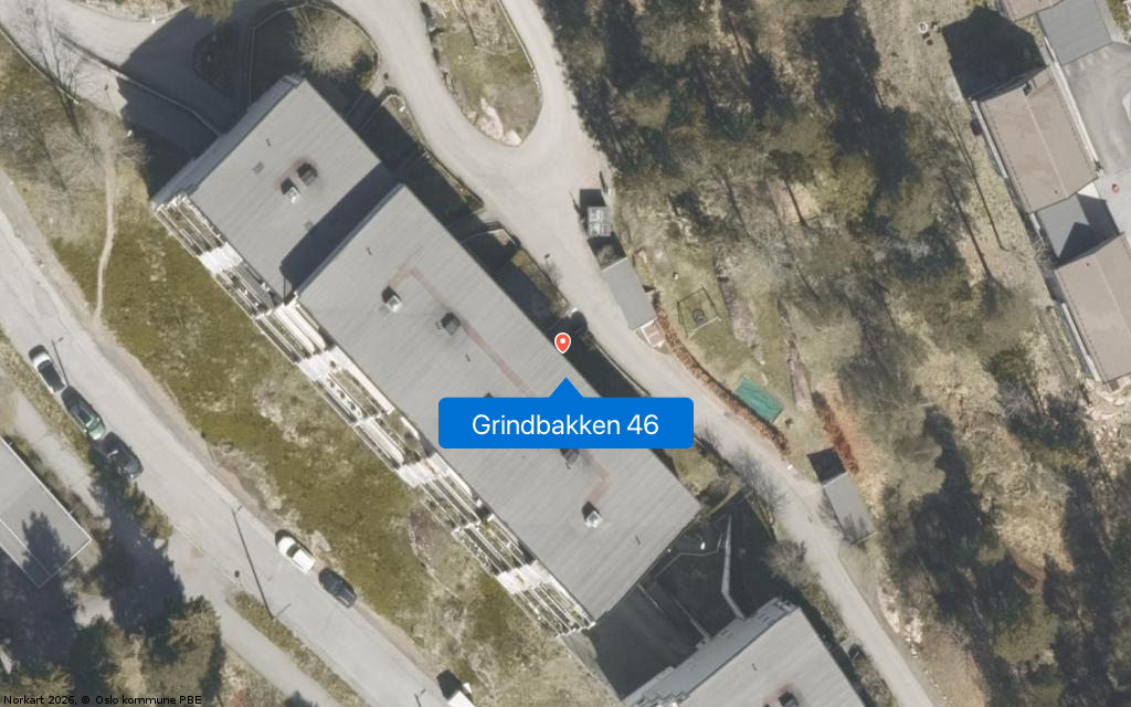 Grindbakken 46