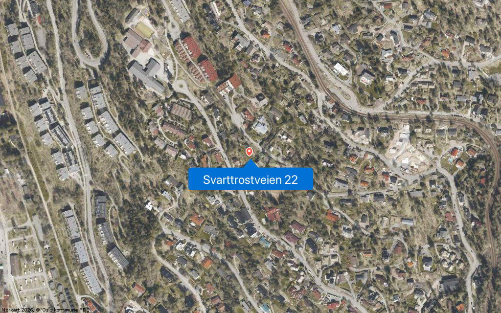 Svarttrostveien 22