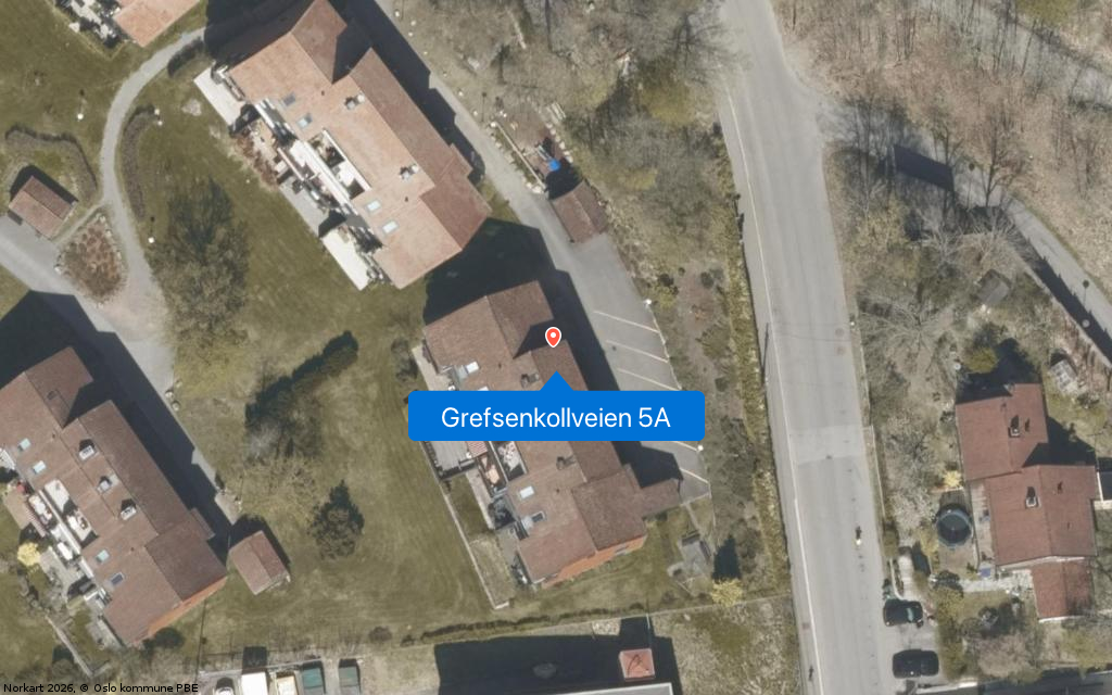 Grefsenkollveien 5A