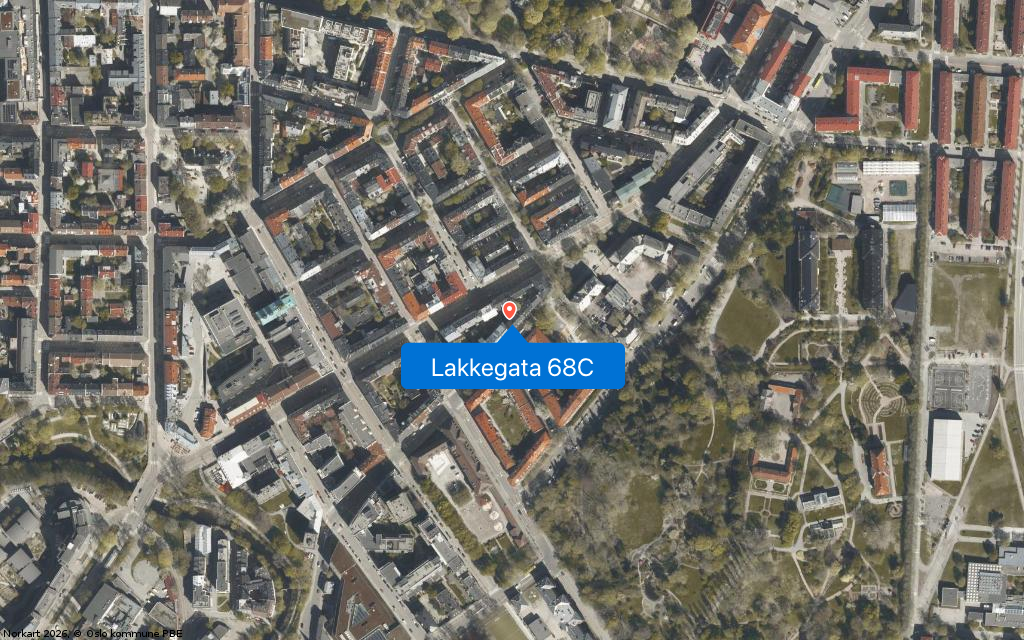 Lakkegata 68C