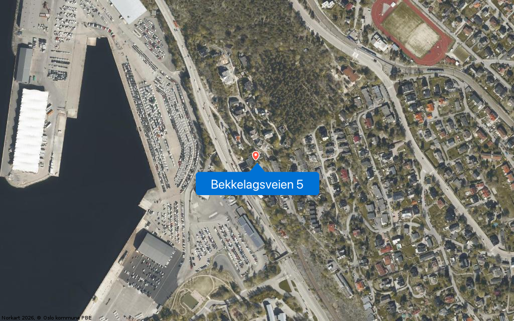 Bekkelagsveien 5