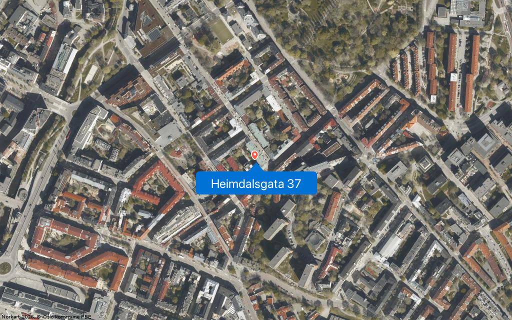 Heimdalsgata 37