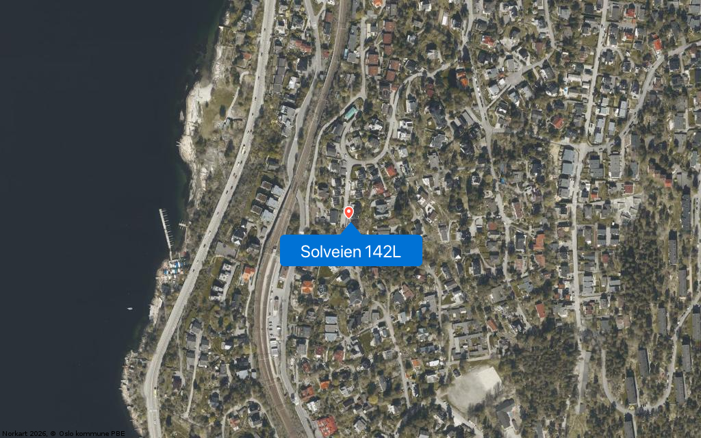 Solveien 142L