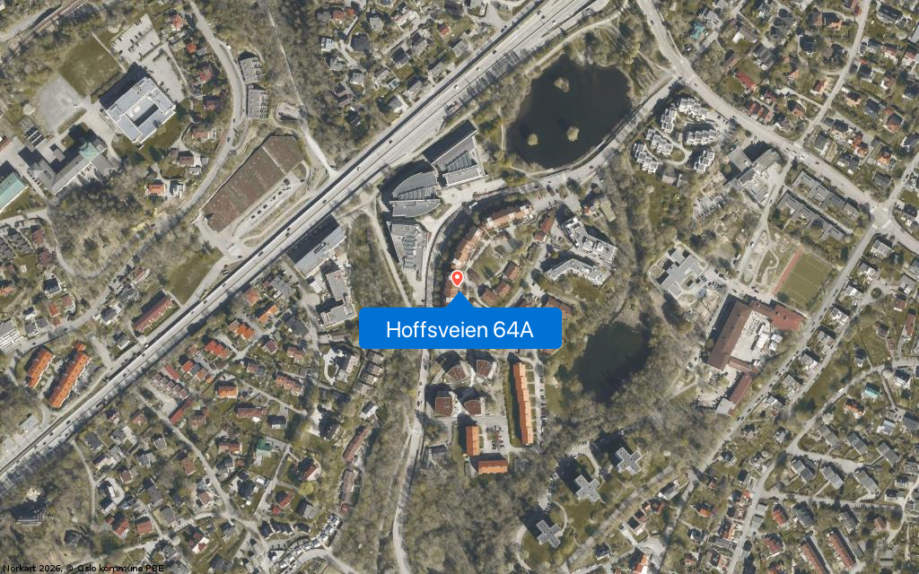 Hoffsveien 64A