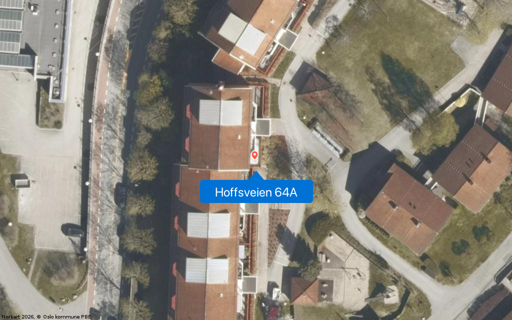 Hoffsveien 64A