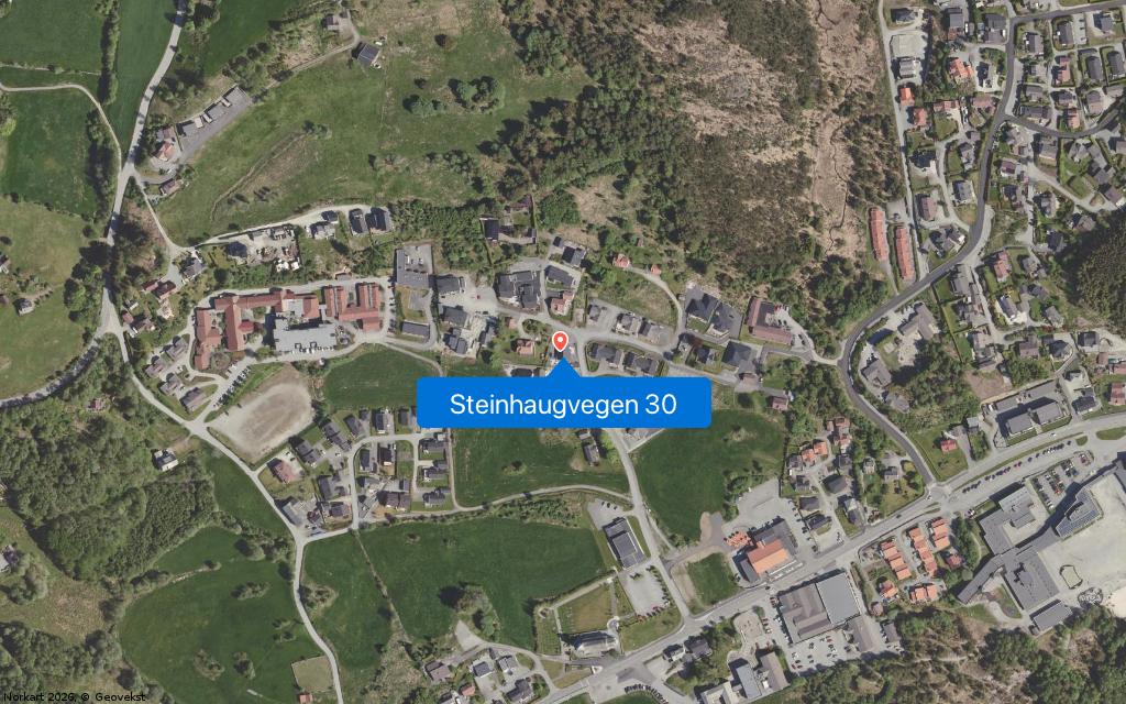 Steinhaugvegen 30