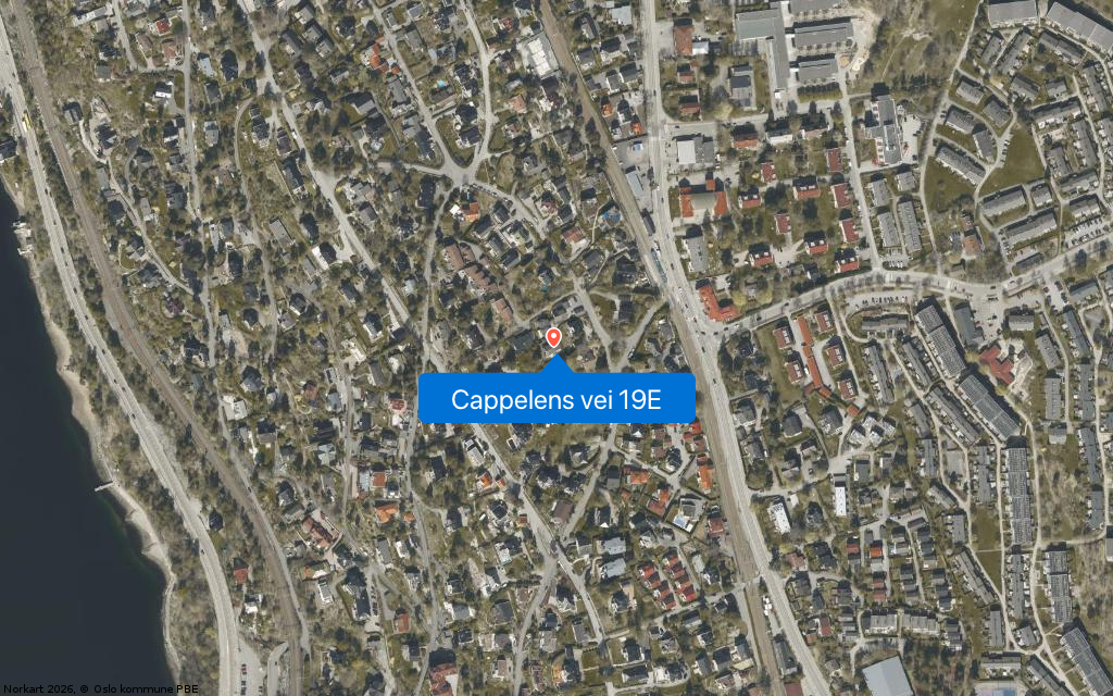 Cappelens vei 19E