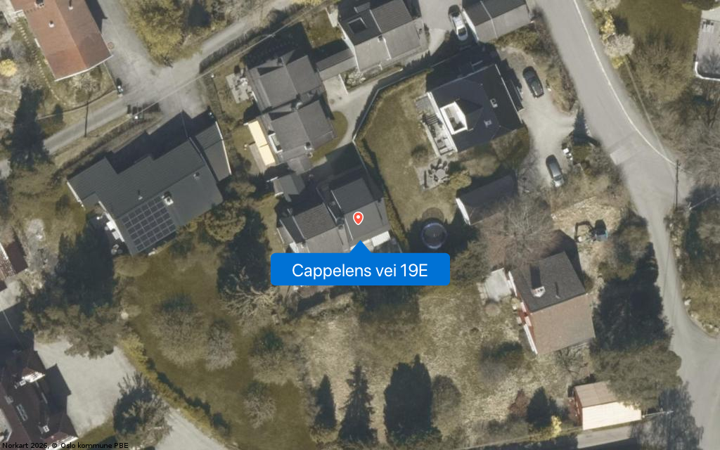 Cappelens vei 19E