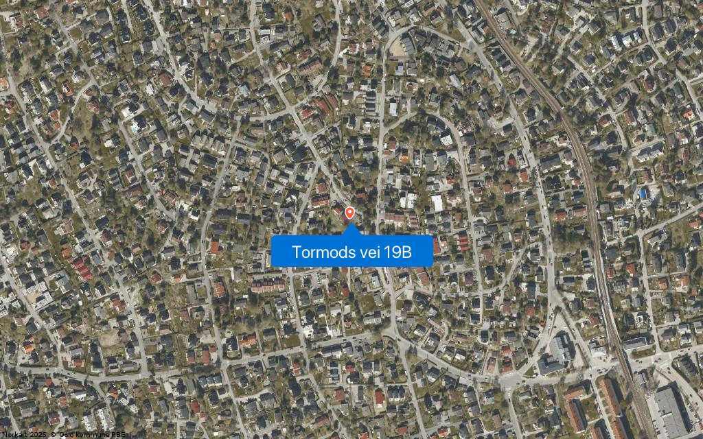 Tormods vei 19B