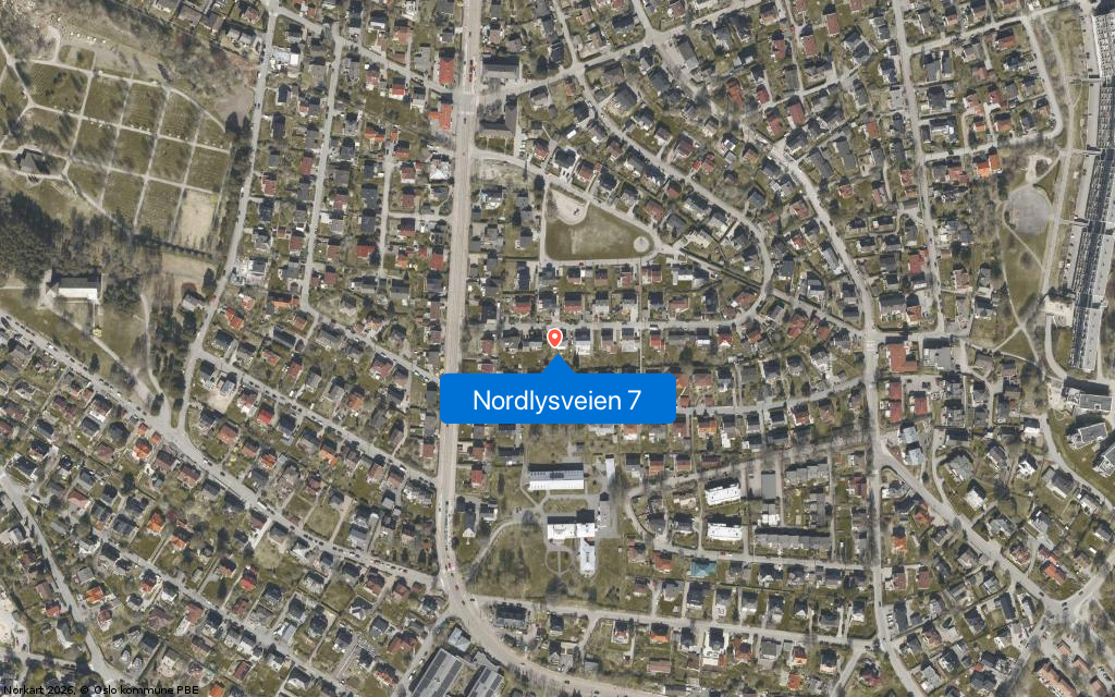 Nordlysveien 7
