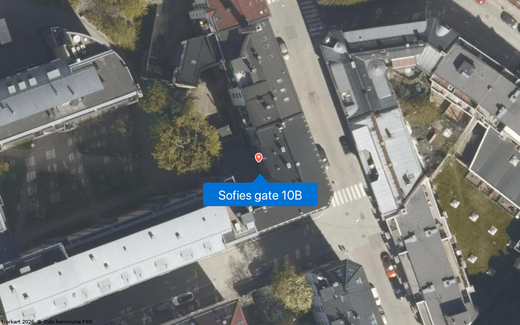 Sofies gate 10B