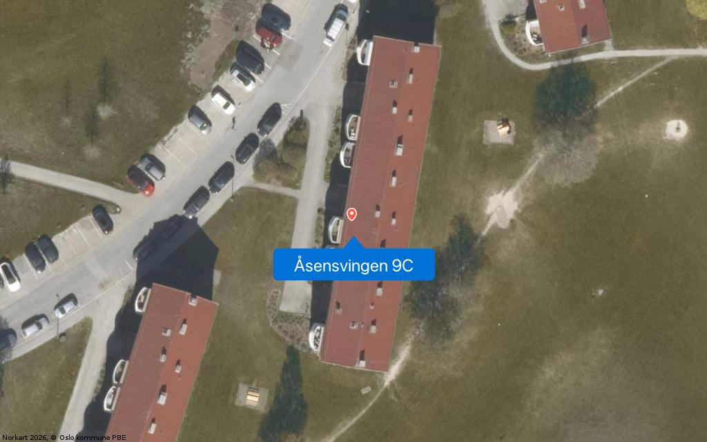 Åsensvingen 9C