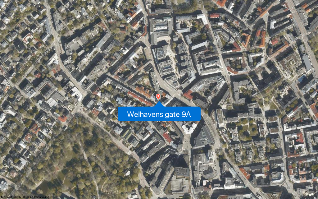 Welhavens gate 9A