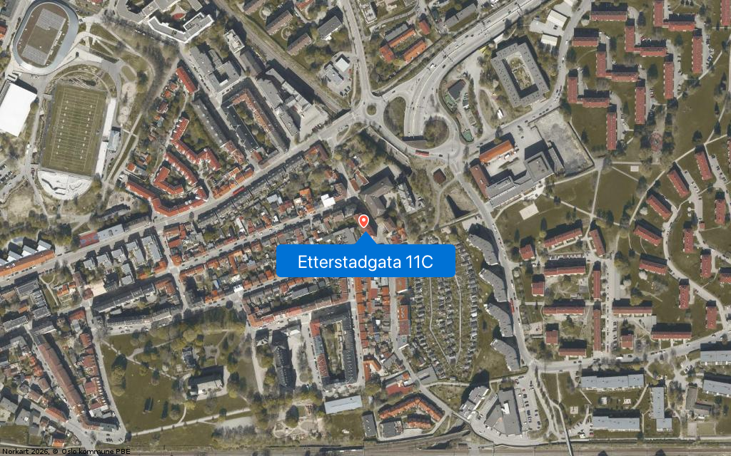 Etterstadgata 11C