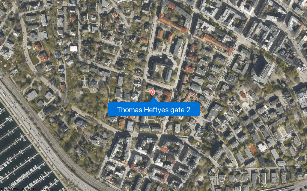 Thomas Heftyes gate 2