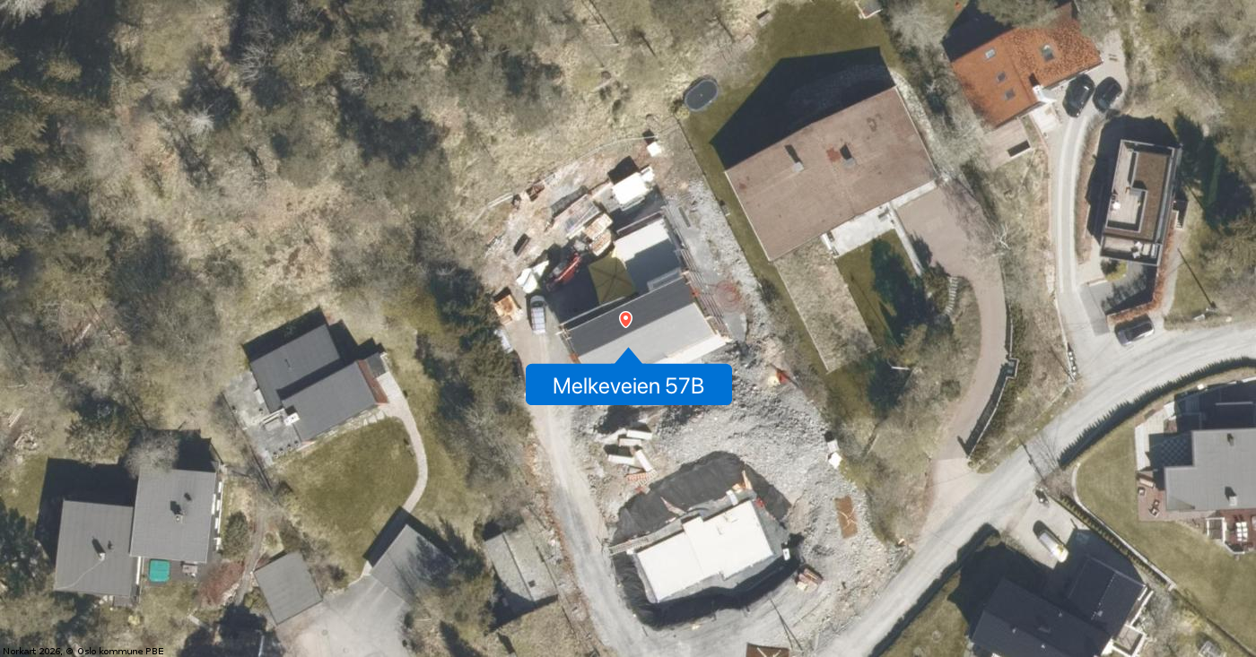 Melkeveien 57B
