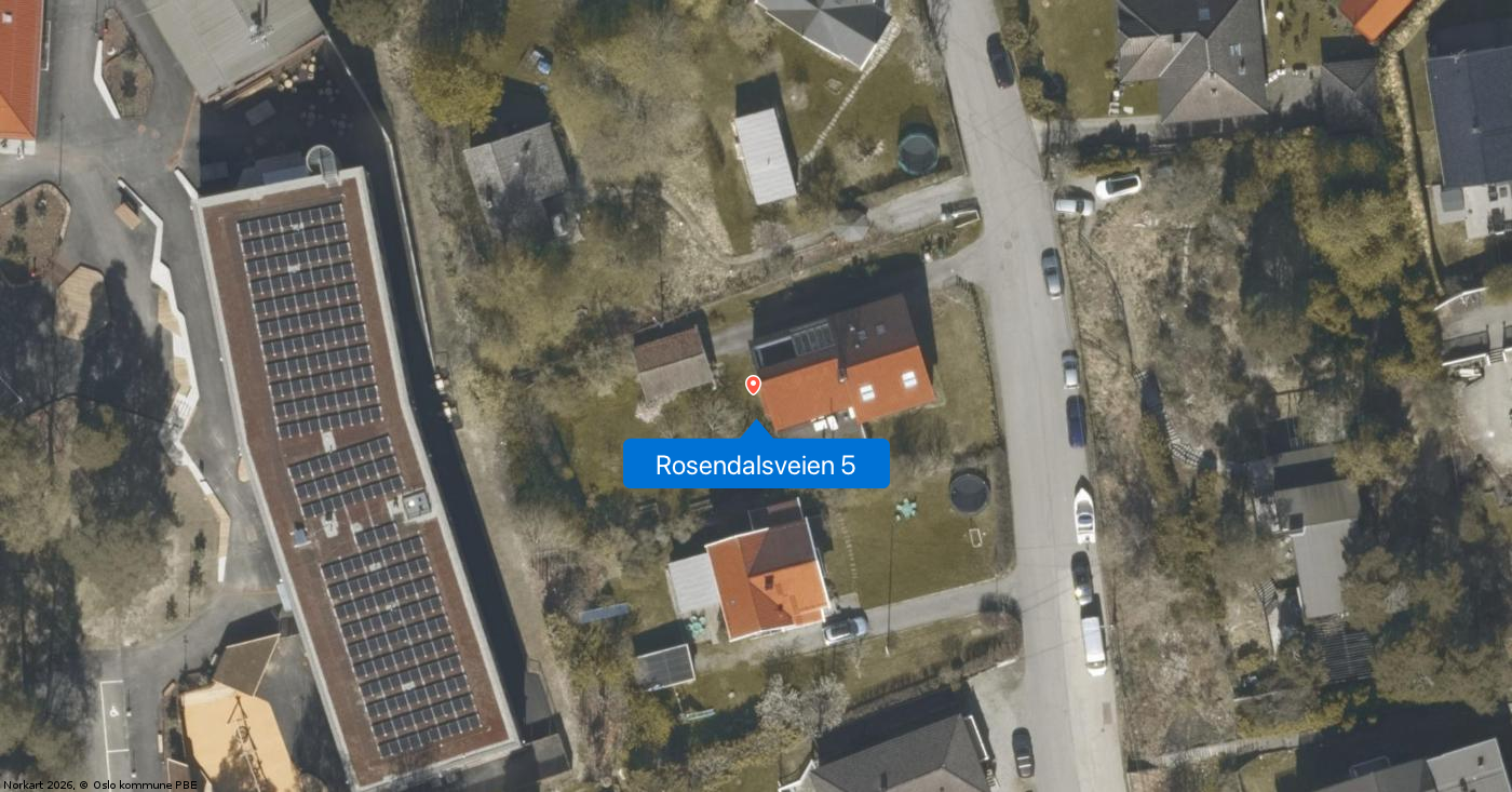 Rosendalsveien 5