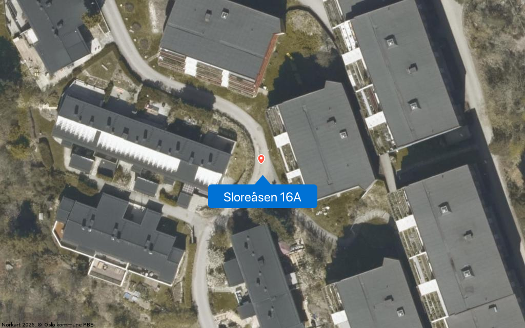 Sloreåsen 16A