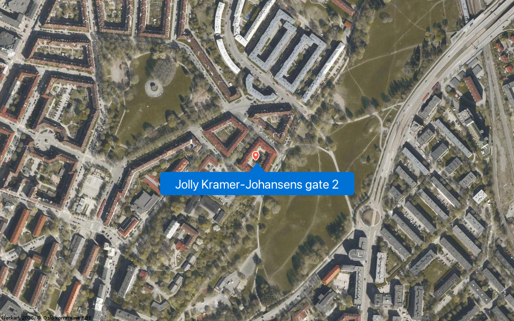 Jolly Kramer-Johansens gate 2