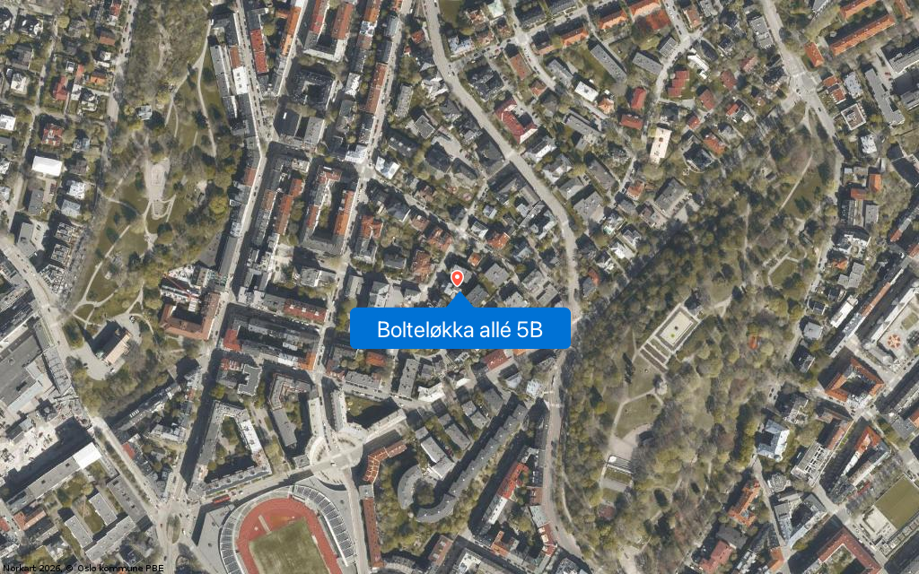 Bolteløkka allé 5B