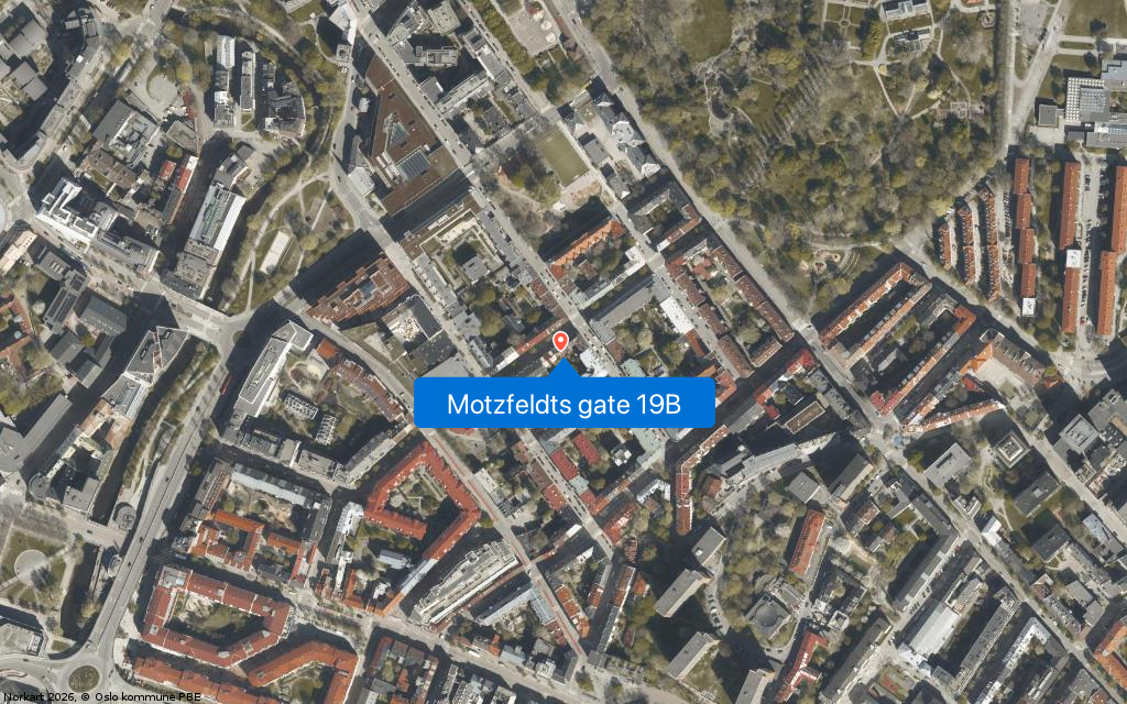 Motzfeldts gate 19B