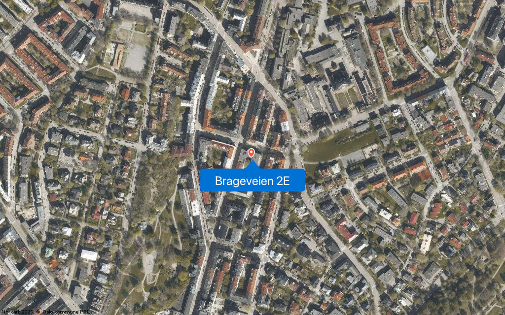 Brageveien 2E