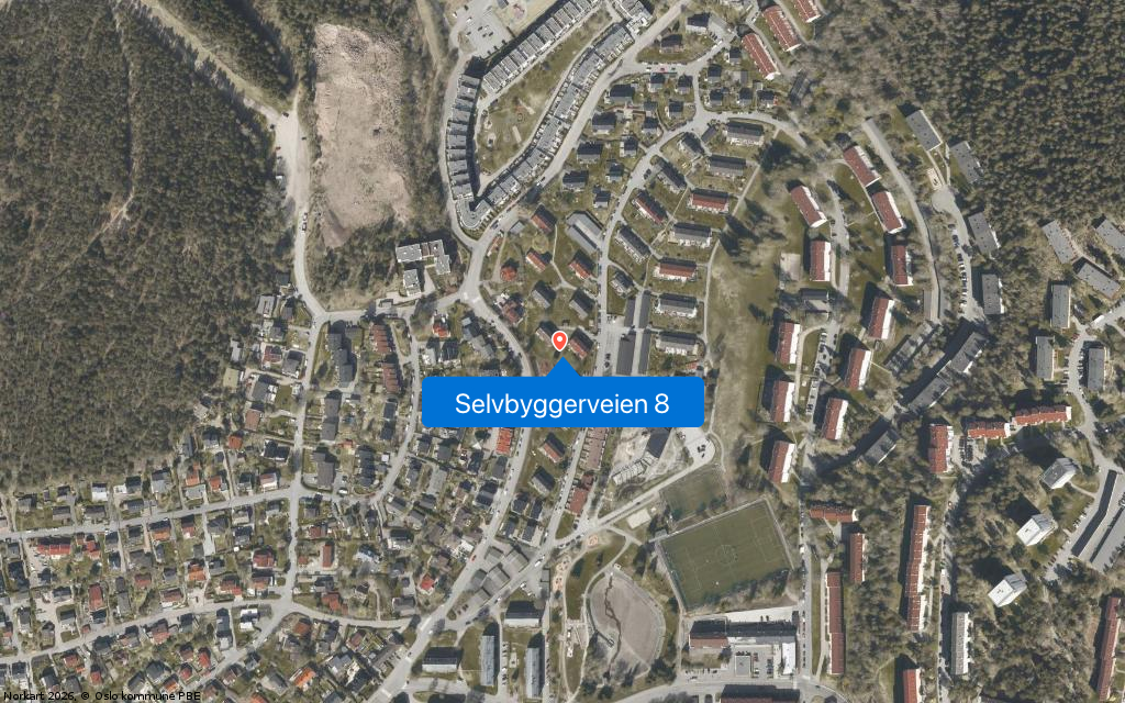 Selvbyggerveien 8