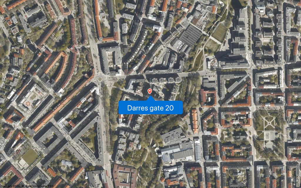 Darres gate 20