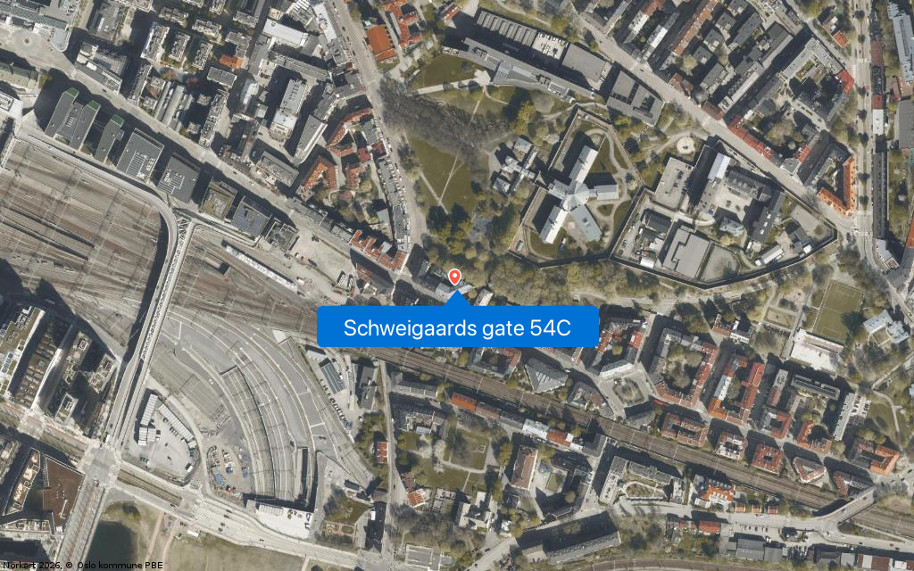 Schweigaards gate 54C