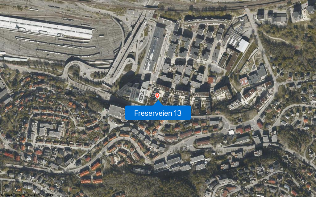 Freserveien 13