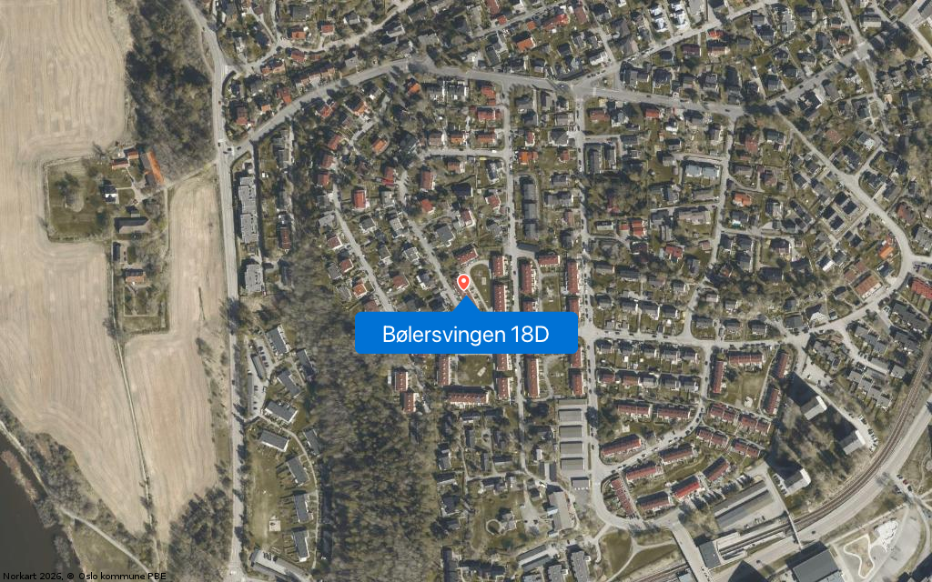 Bølersvingen 18D