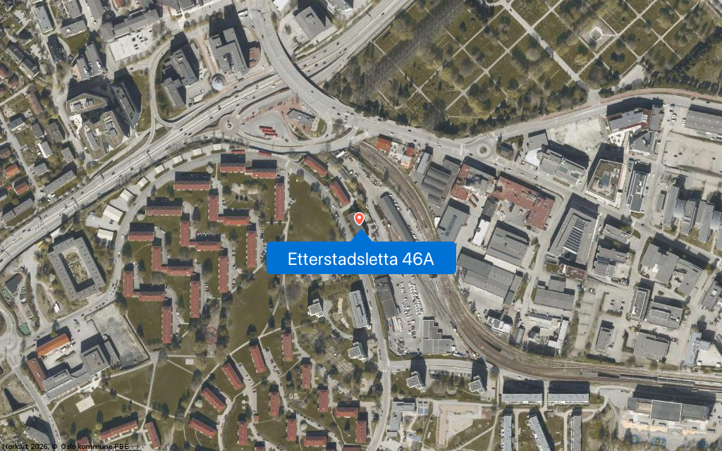 Etterstadsletta 46A