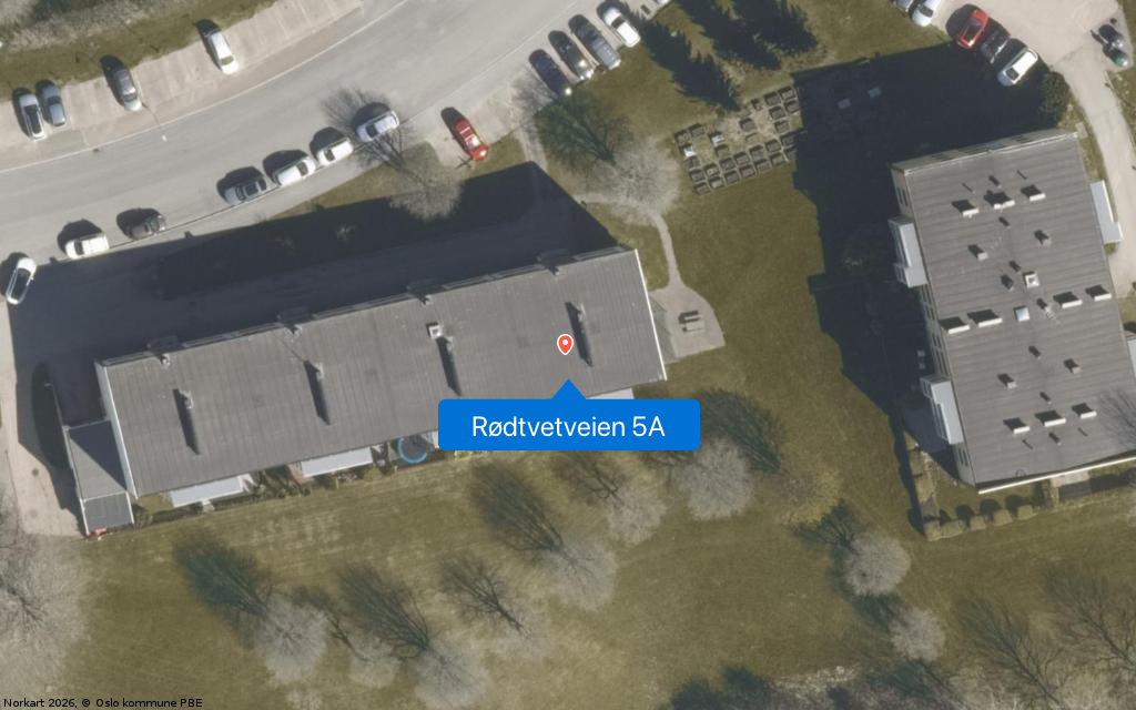 Rødtvetveien 5A