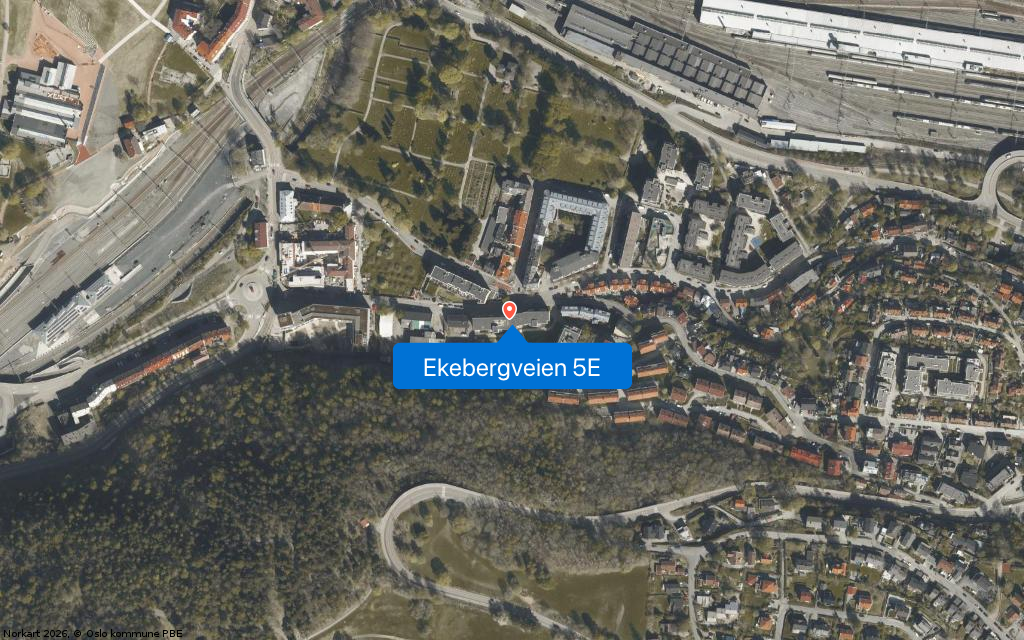 Ekebergveien 5E
