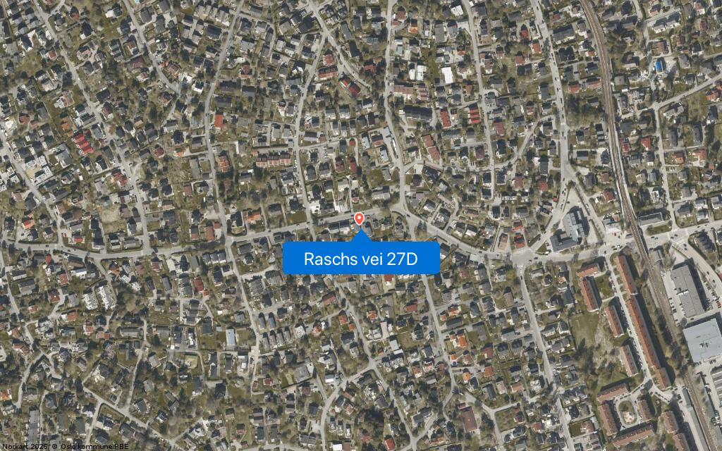 Raschs vei 27D