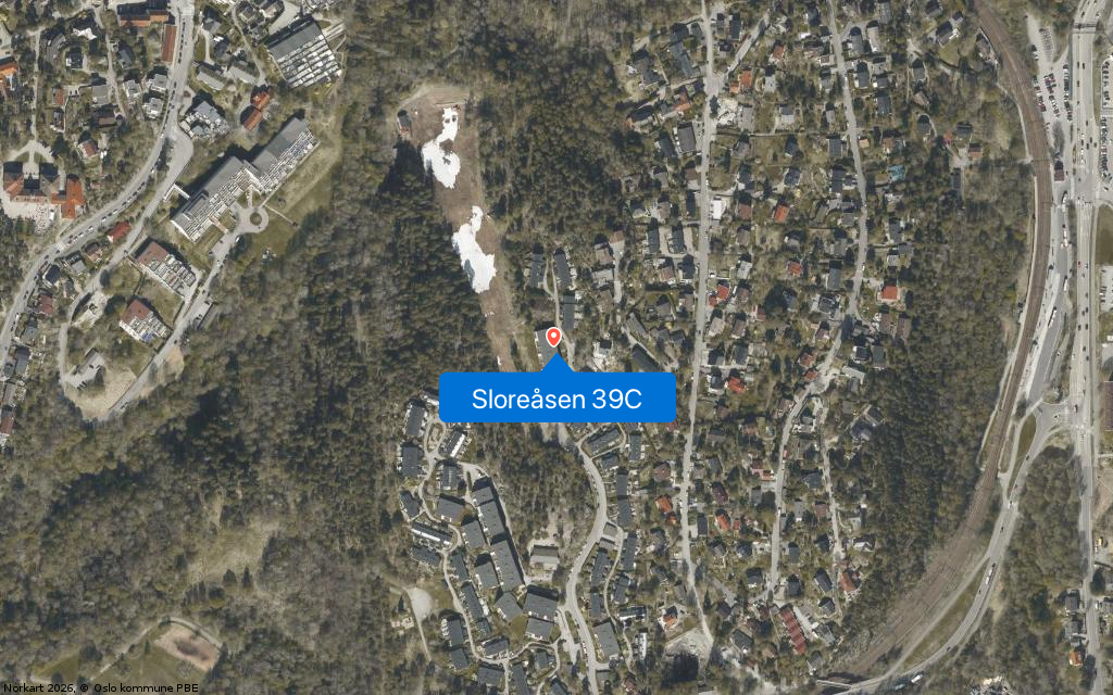 Sloreåsen 39C