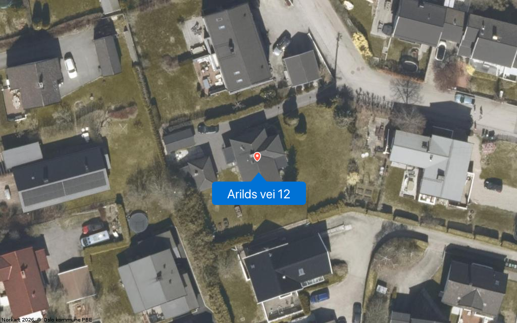 Arilds vei 12