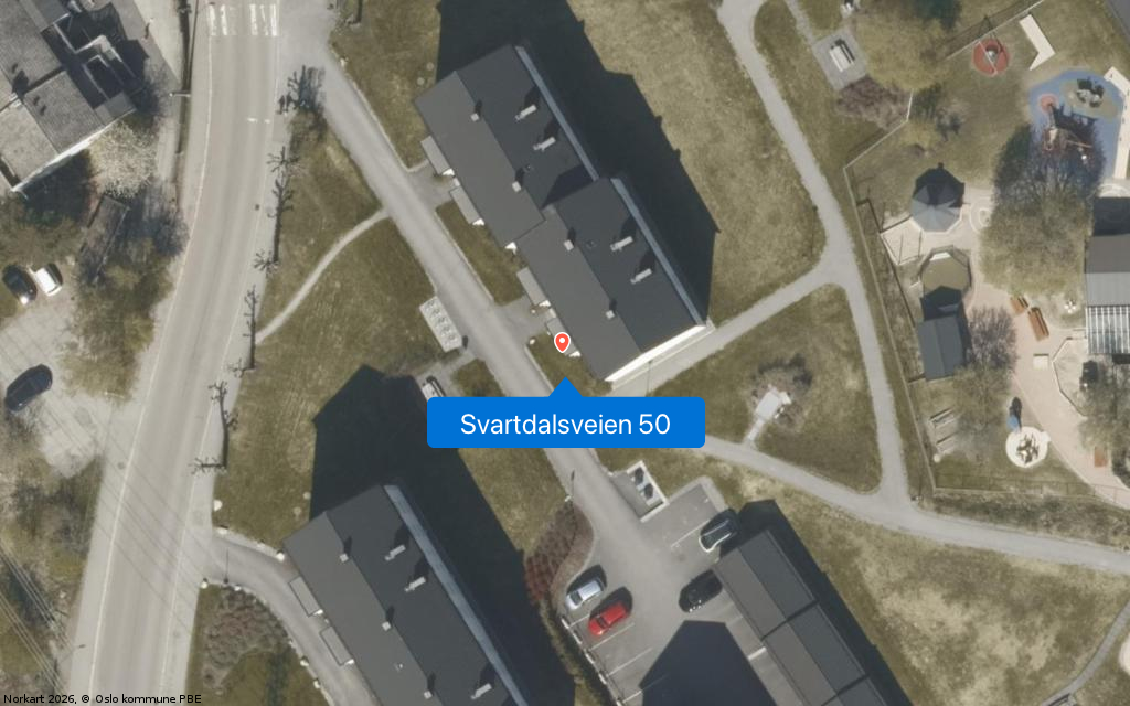 Svartdalsveien 50