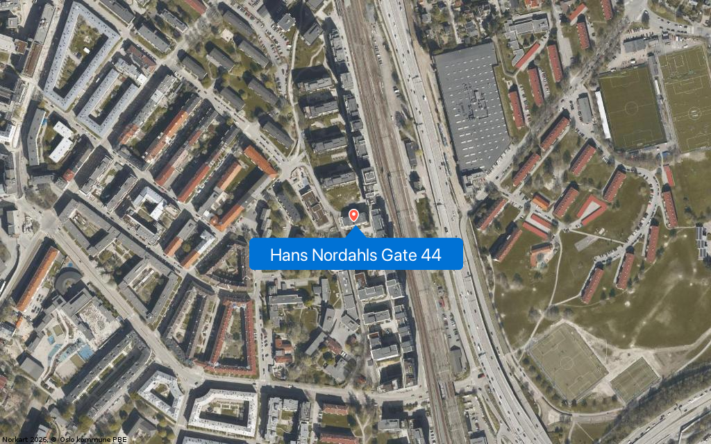 Hans Nordahls Gate 44