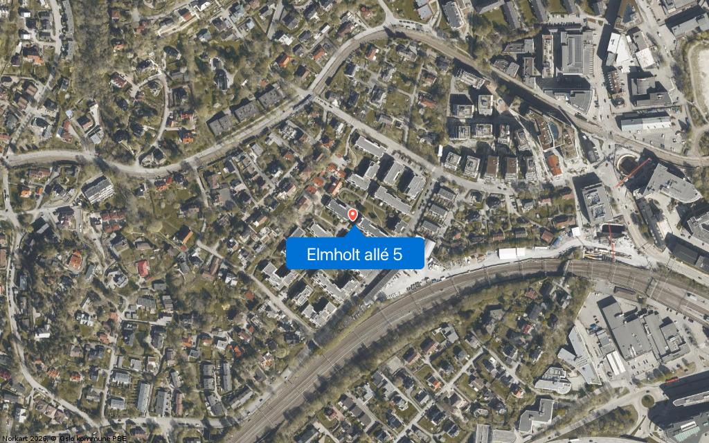 Elmholt allé 5