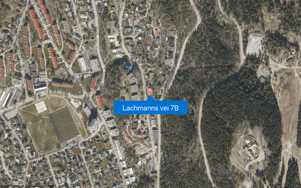 Lachmanns vei 7B