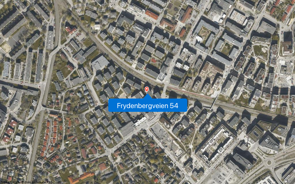 Frydenbergveien 54
