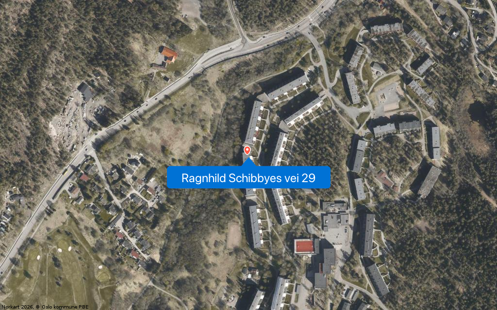 Ragnhild Schibbyes vei 29