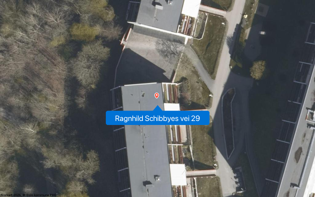 Ragnhild Schibbyes vei 29
