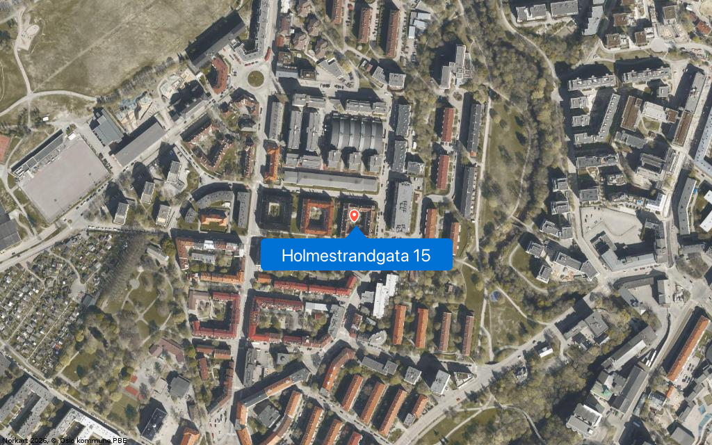 Holmestrandgata 15