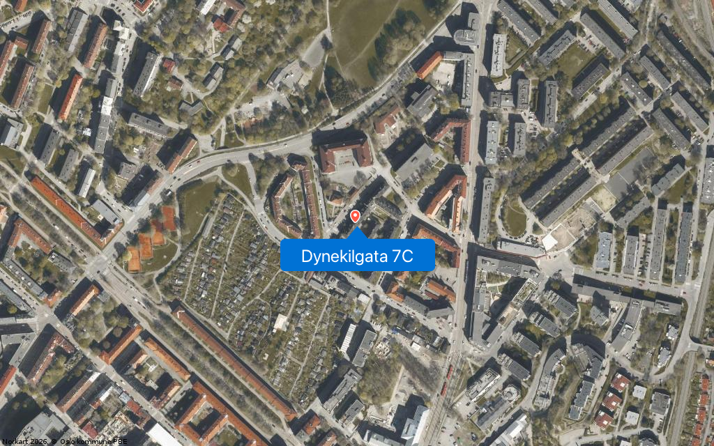 Dynekilgata 7C