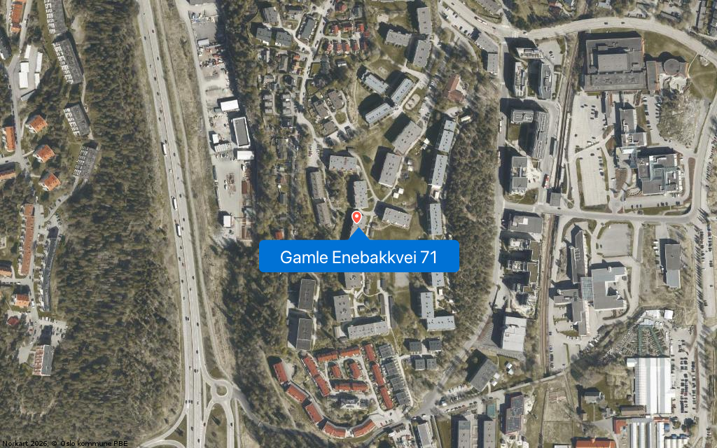 Gamle Enebakkvei 71