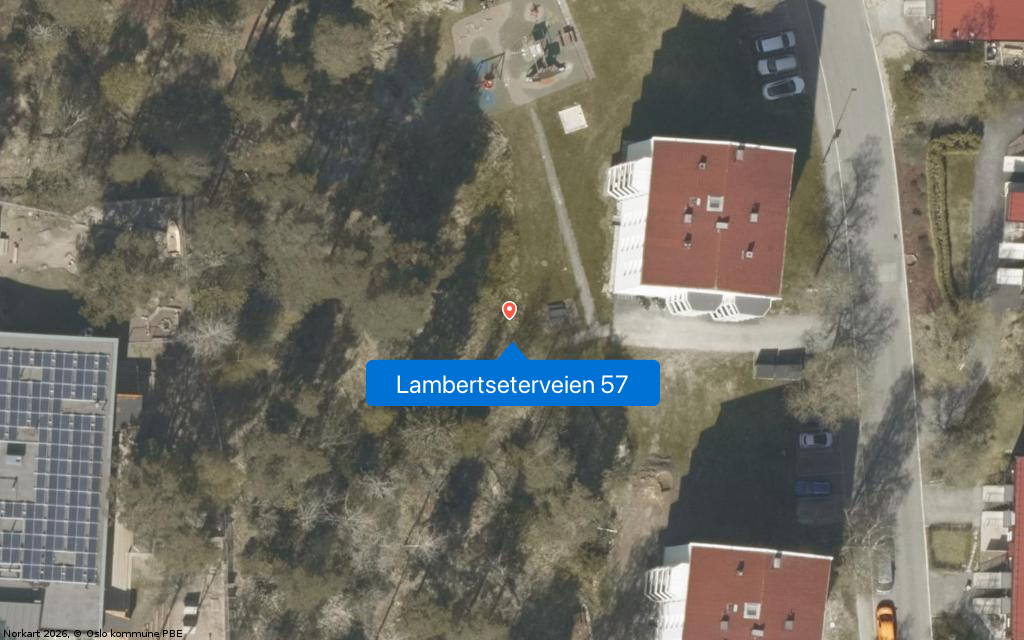 Lambertseterveien 57